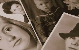 Thema Psychotherapeutische Begleitung bei Vergangenheitsbewältigung