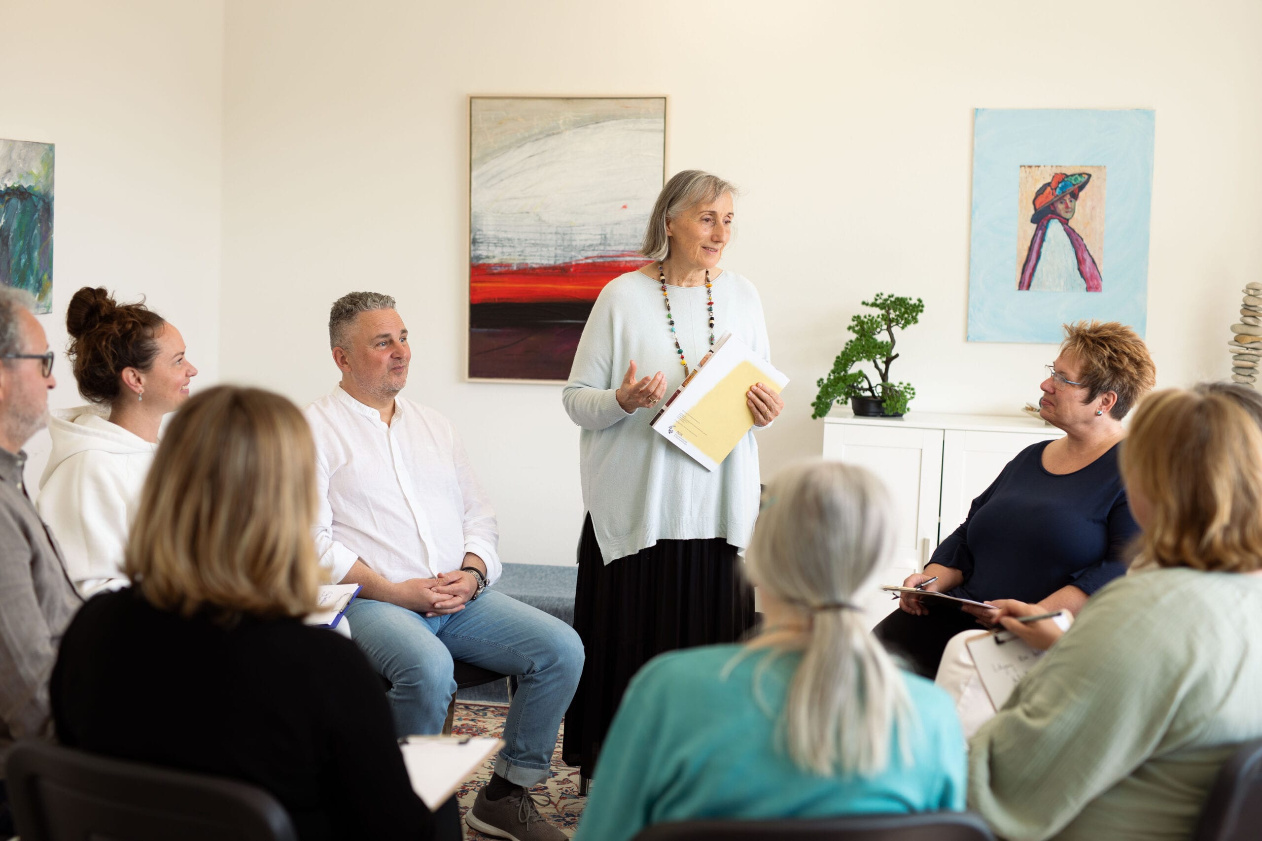 Lehrgang Systemisches Familienstellen