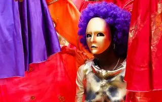 Aus der Reihe tanzen oder besser die Rollen ausfüllen?