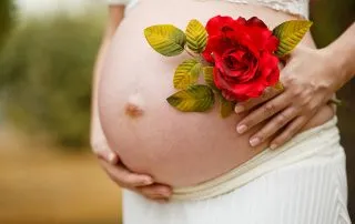 Pränatale Selbsterfahrungen einer Mutter aus der Zeit ihrer Schwangerschaft mit ihrer Tochter