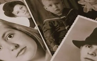 Thema Psychotherapeutische Begleitung bei Vergangenheitsbewältigung